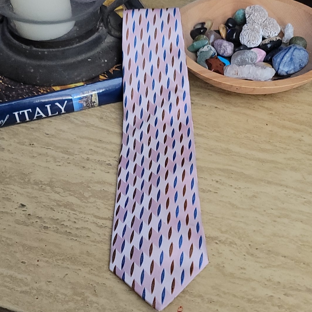 Bruno Pirttelli silk tie